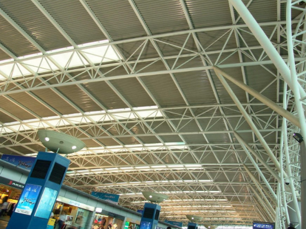 焦作河北管桁架加工