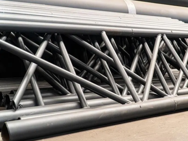 焦作安徽管桁架加工