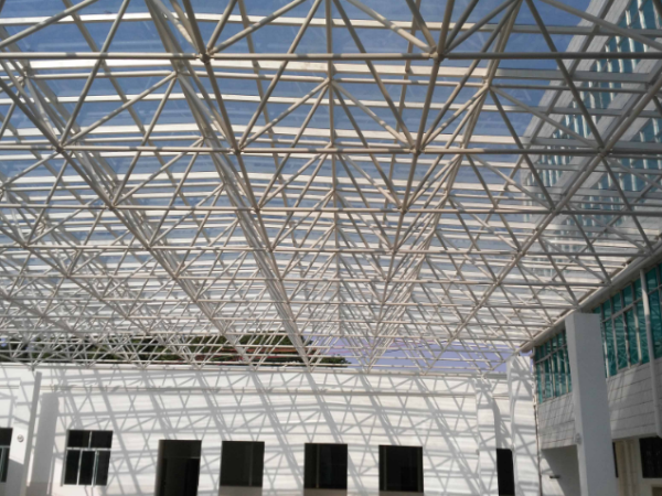 焦作管桁架加工中需要注意哪些问题?