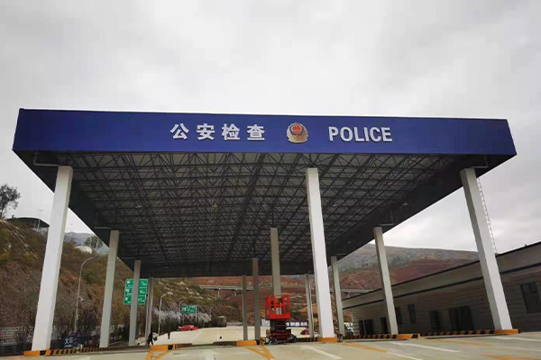 焦作网架结构屋顶