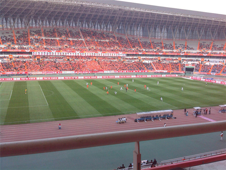 焦作体育场看台网架加工